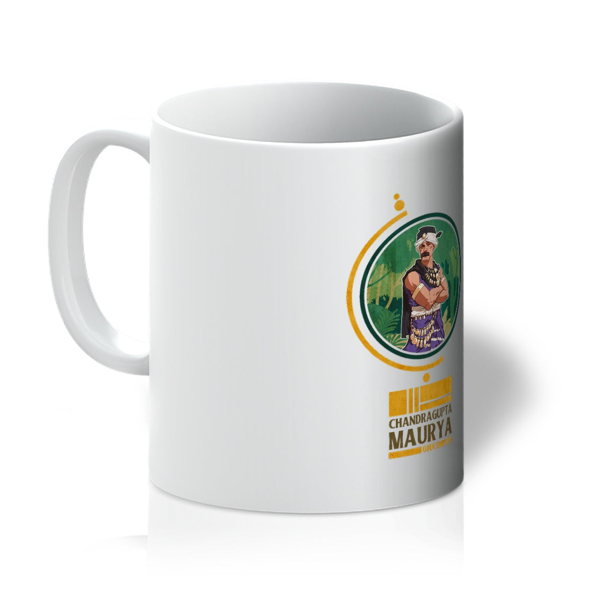 Chandragupta Maurya Mug