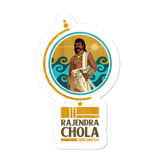 Rajendra Chola Sticker