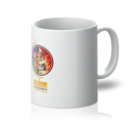 Rudramadevi Mug