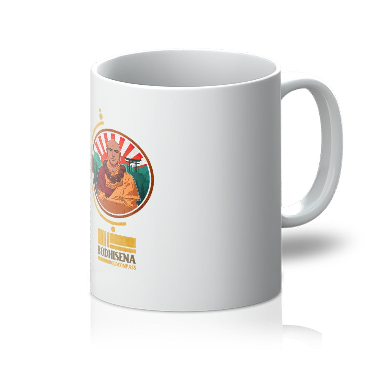 Bodhisena Mug