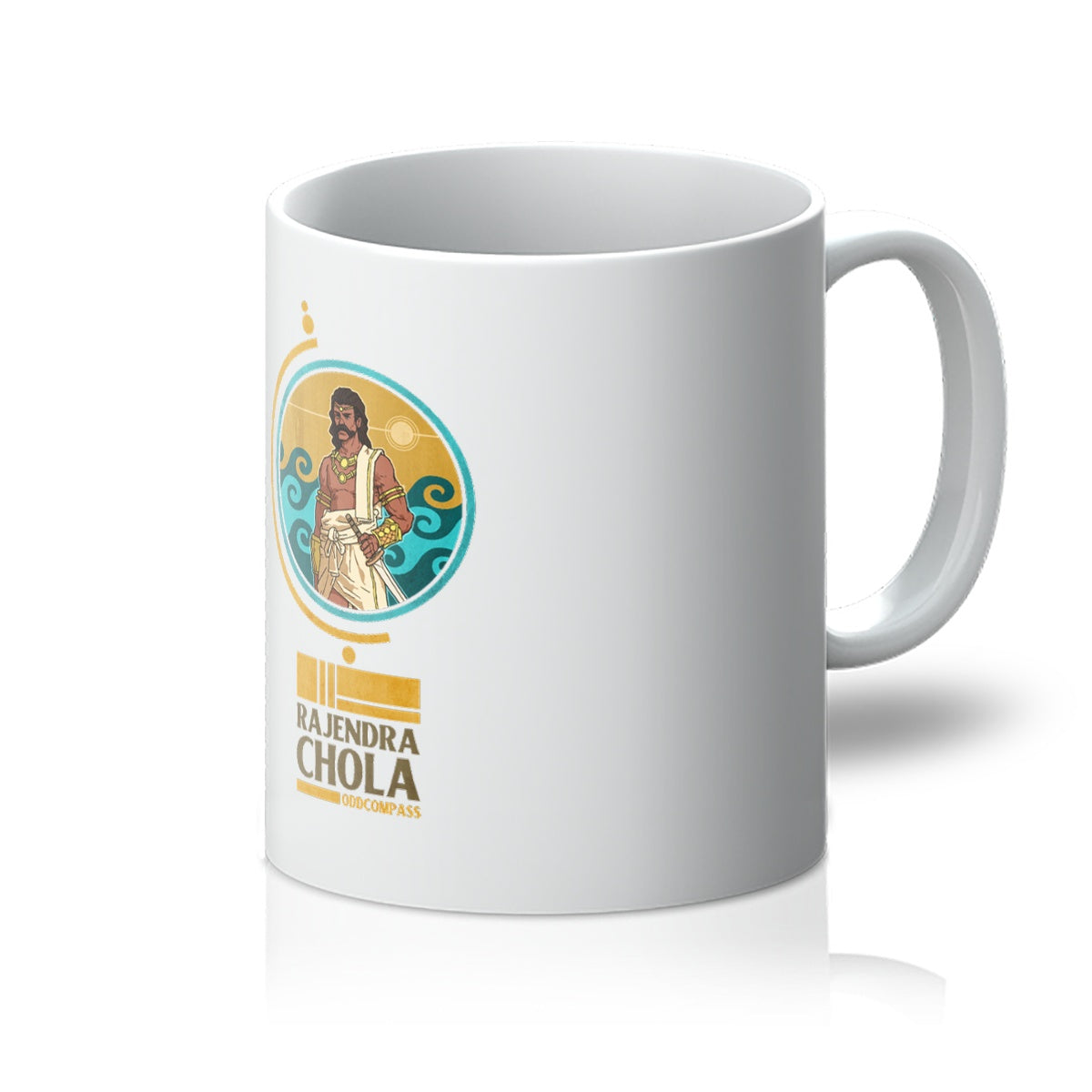 Rajendra Chola Mug