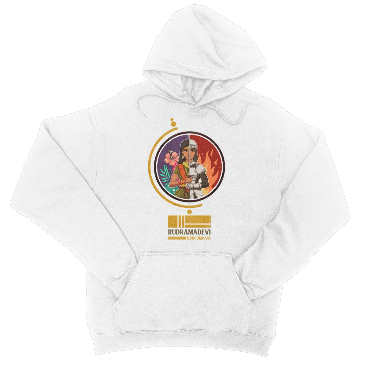 Rudramadevi College Hoodie