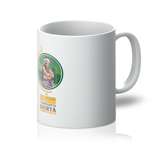 Chandragupta Maurya Mug