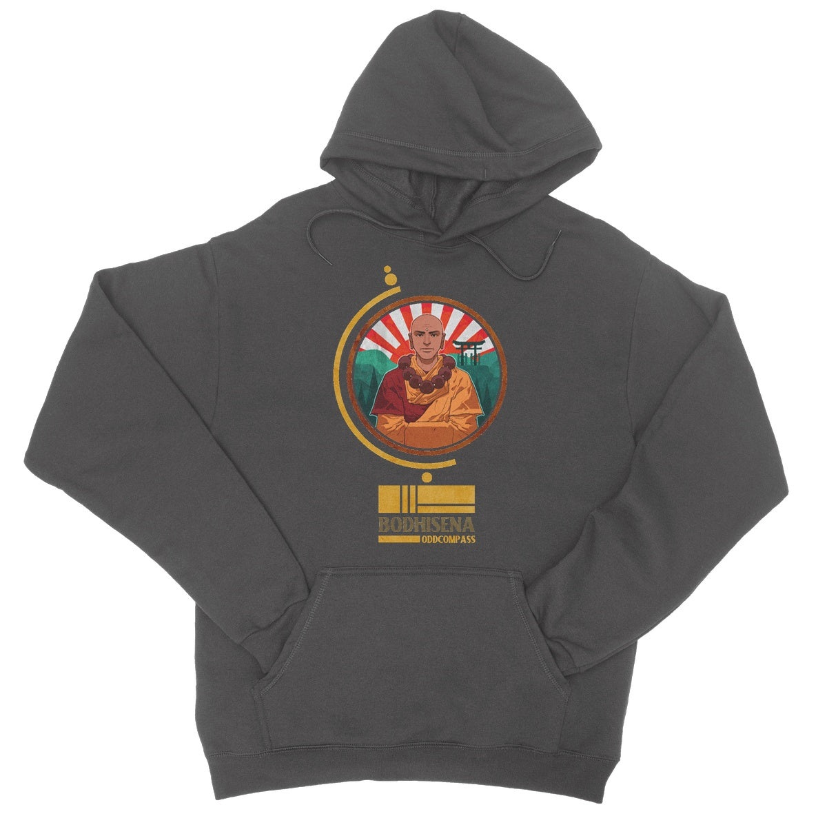 Bodhisena College Hoodie