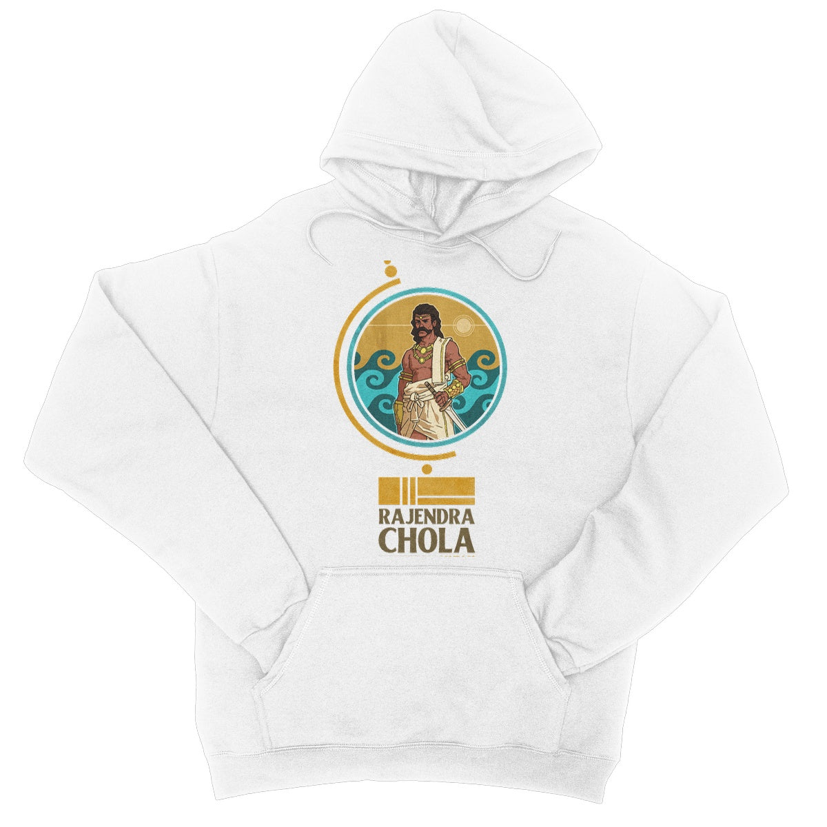 Rajendra Chola College Hoodie