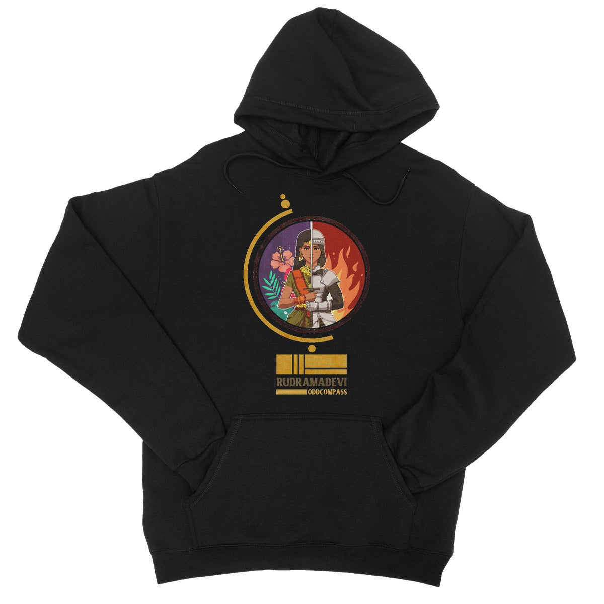 Rudramadevi College Hoodie